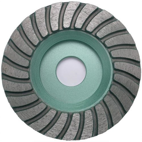 プレミアムラインカップホイールターボ細目100mm