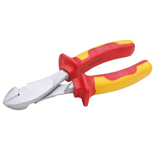 絶縁ニッパー180mm
