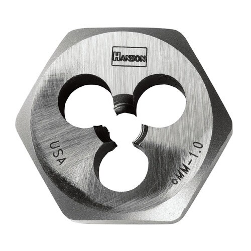 六角ダイスM5−0.9