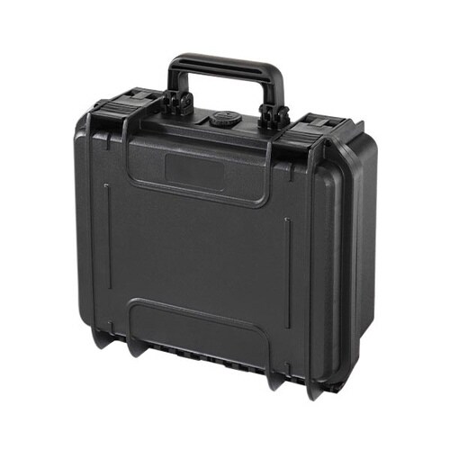 プラスティカケース(ブラック/ブロックウレタン無)