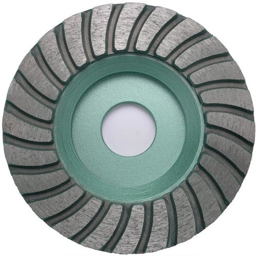 シルバーラインカップホイールターボタイプ100mm