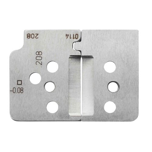 フラットケーブルストリップ用替刃