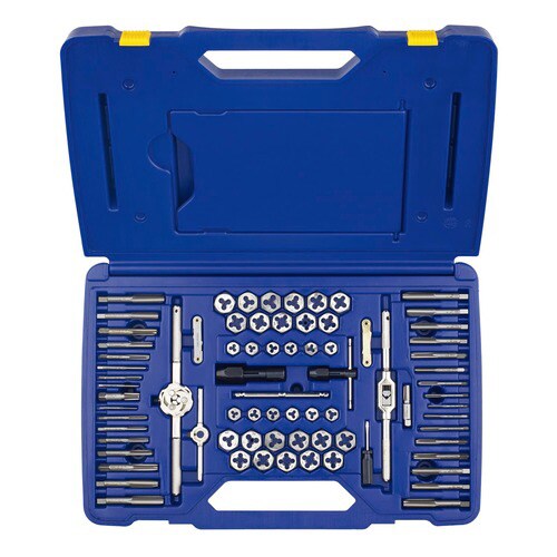 タップ&ダイスセット76個入り