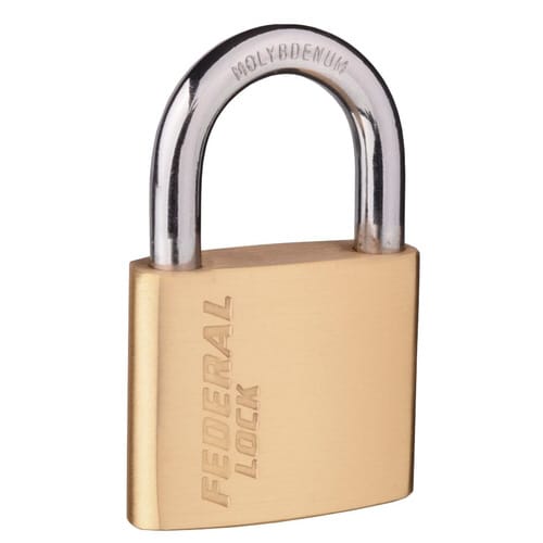 南京錠6個組(マスターKEY付)