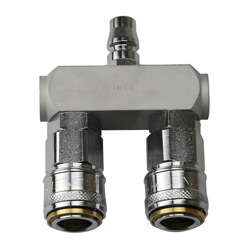 ツインカップリング