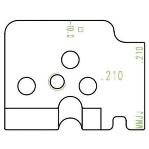 銅ケーブルストリップ用替刃