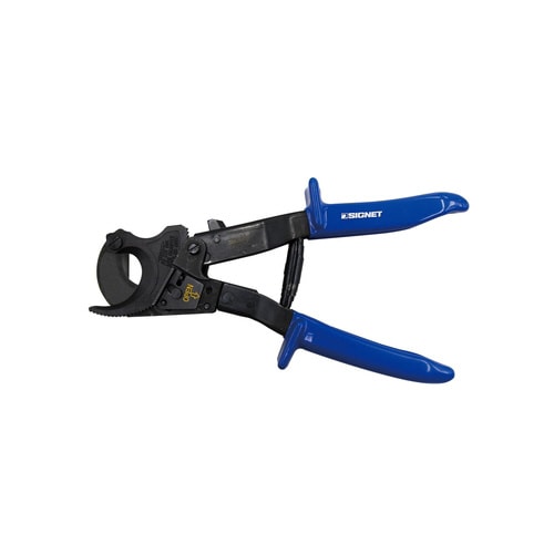 ラチェット式ケーブルカッター255mm