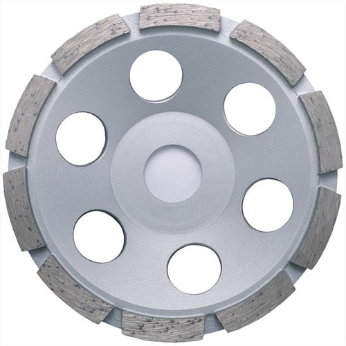 シルバーラインカップホイールシングル100mm