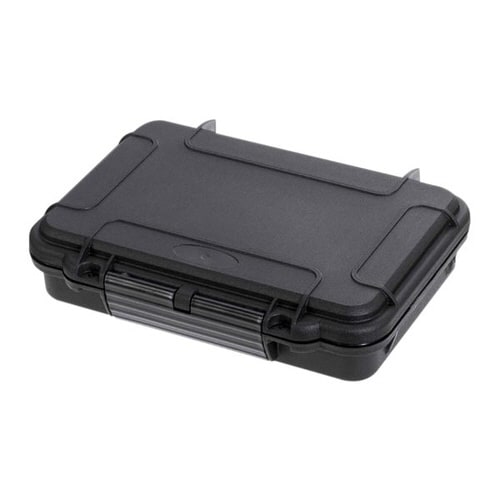 プラスティカケース(ブラック/ブロックウレタン無)