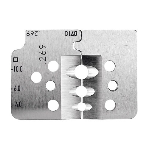 ソーラー,CV,H−CV線ストリップ用替刃