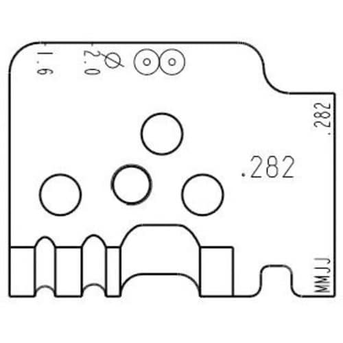 VVF線ストリップ用替刃