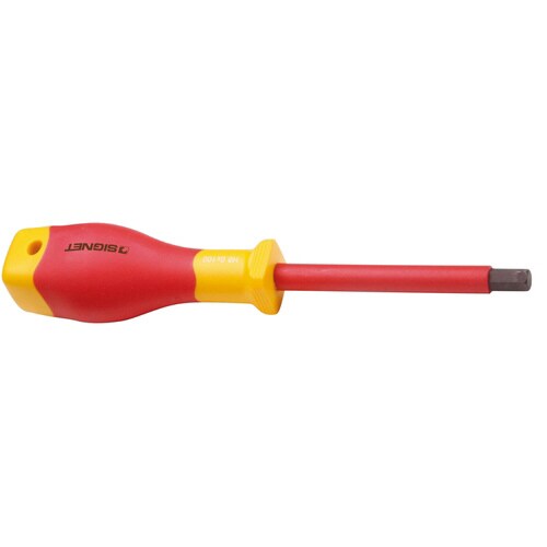 絶縁六角棒ドライバーH8.0