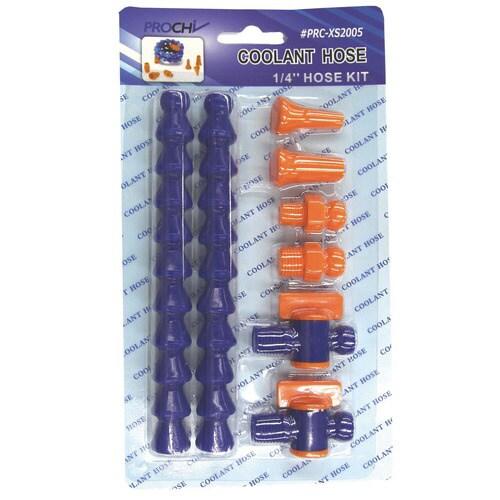 プラ・クーラントホース、ノズル、コネクタ、バ