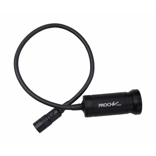 マグネット付きフレキシブルライト