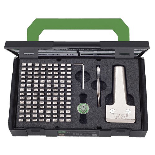 精密組合せ刻印セット2.5mm