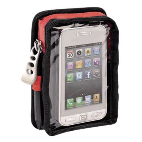 スマートフォンポーチ