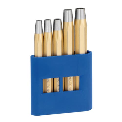 ネイルポンチ5本組セット