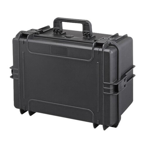 プラスティカケース(ブラック/ブロックウレタン無)