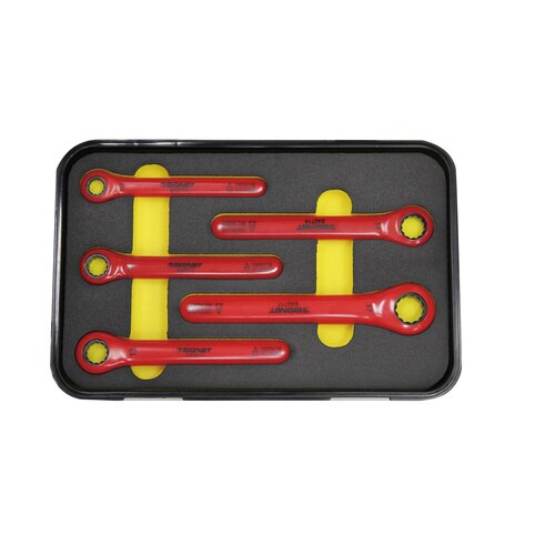 5点組絶縁SIGNETレンチセット