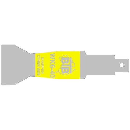 スクレーパーブレード