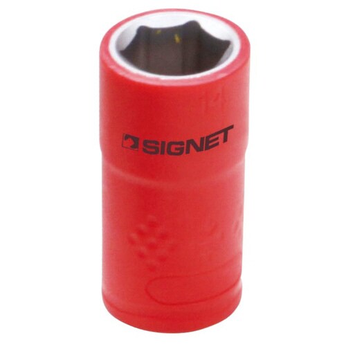 3/8DR絶縁ソケット6角14mm
