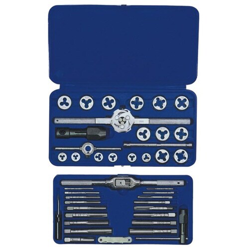 タップ&ダイスセット41個入り