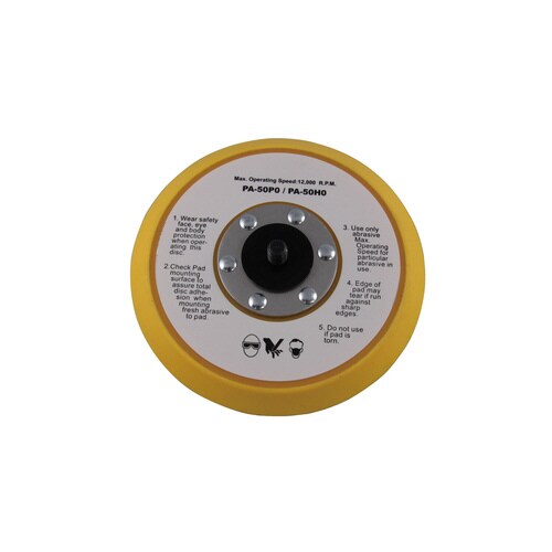 スペアパッド125mm(65172交換用)