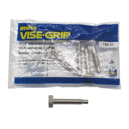 ロッキングプライヤー用スクリュー5個入り