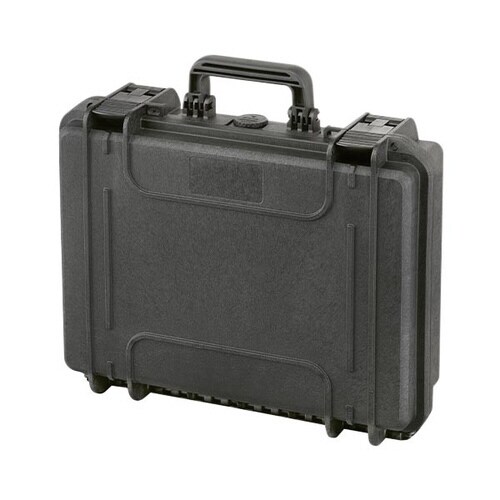 プラスティカケース(ブラック/ブロックウレタン付)