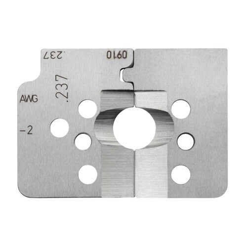 UL,テフロン線ストリップ用替刃