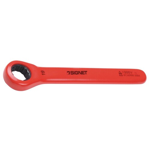 絶縁SIGNETレンチ19mm