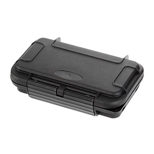 プラスティカケース(ブラック/ブロックウレタン無)