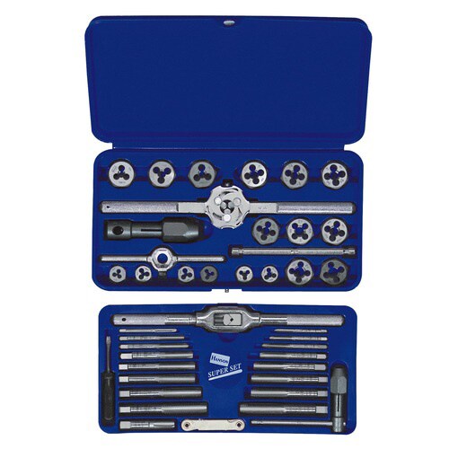 タップ&ダイスセット41個入り