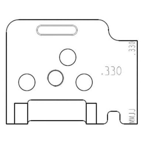 リボンケーブルストリップ用替刃