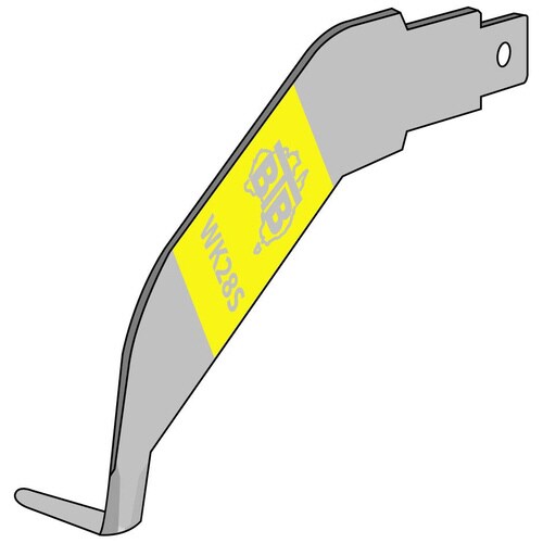 右外側カッテイングブレード