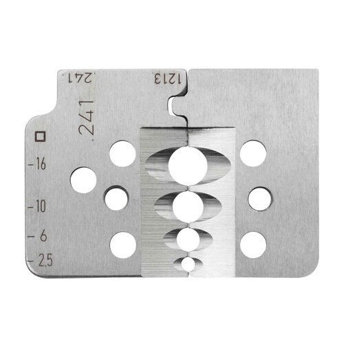 PVCケーブル用替刃