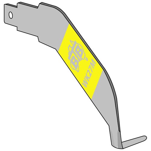 左外側カッテイングブレード