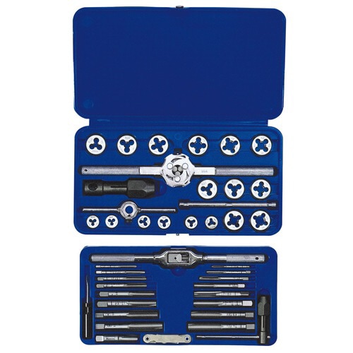 タップ&ダイスセット41個入り