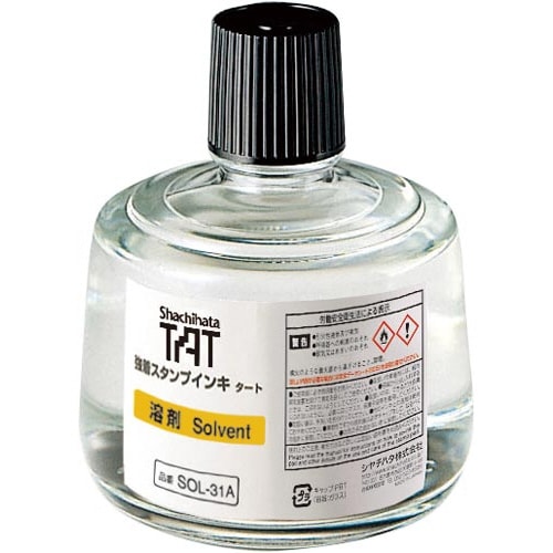 TAT溶剤 大びん SOL−3−31A