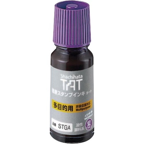 TATインキ 多目的用A 小 紫