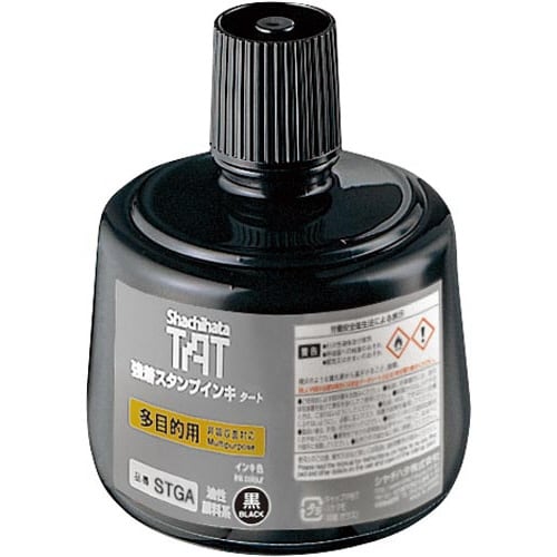 TATインキ 多目的用A 大 黒