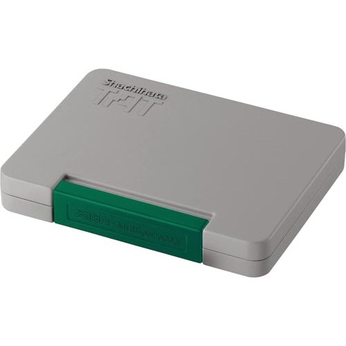 TATスタンプ台A 多目的用 中 緑