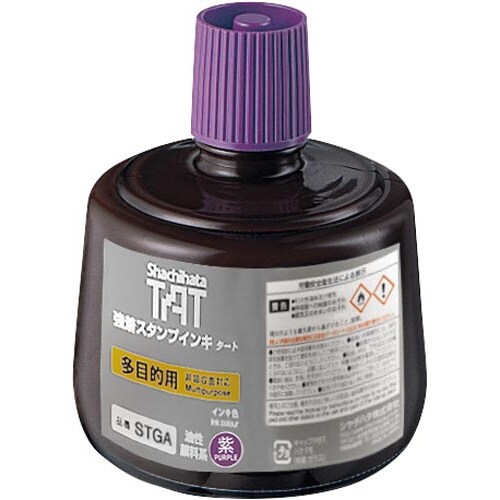 TATインキ 多目的用A 大 紫