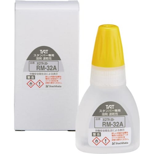 TATスタンパー溶剤20ML 32A