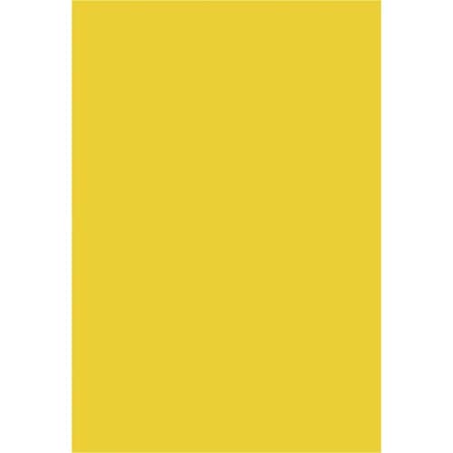 色画用紙 四つ切 ひまわり 5枚