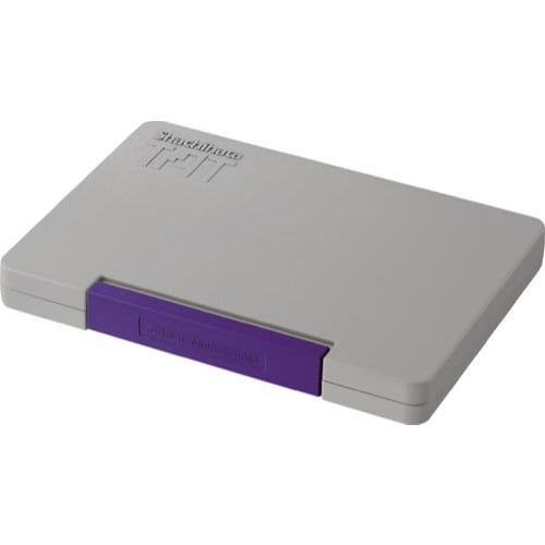 TATスタンプ台A 多目的用 特大 紫