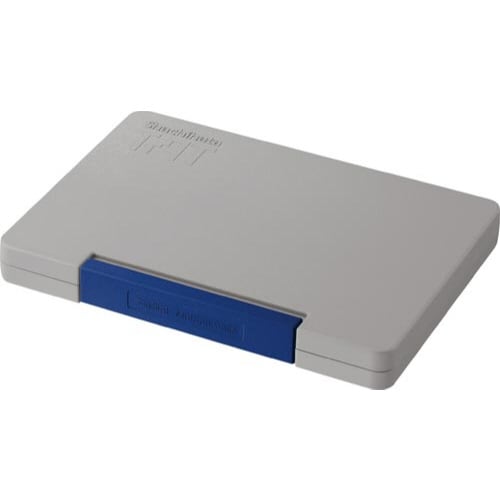 TATスタンプ台A 多目的用 特大 藍