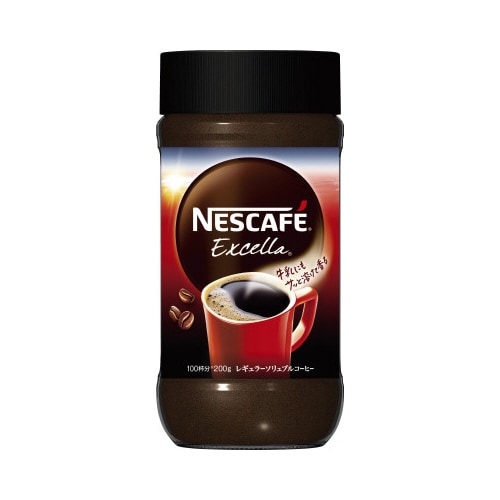 ネスカフェ エクセラ 瓶 200g