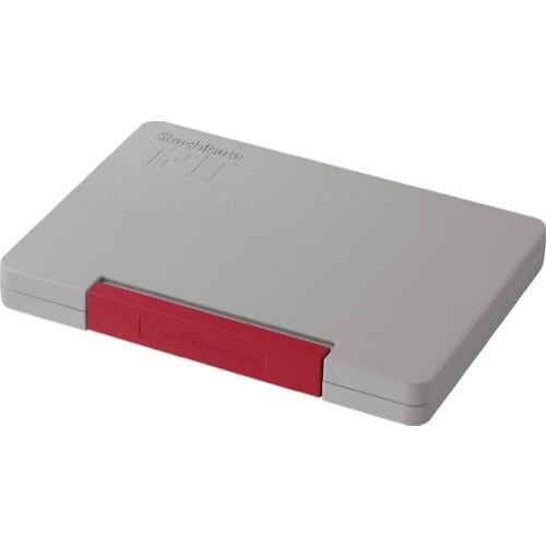 TATスタンプ台A 多目的用 特大 赤