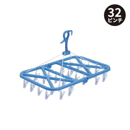 ポーリッシュ ピンチが割れにくい角ハンガー32